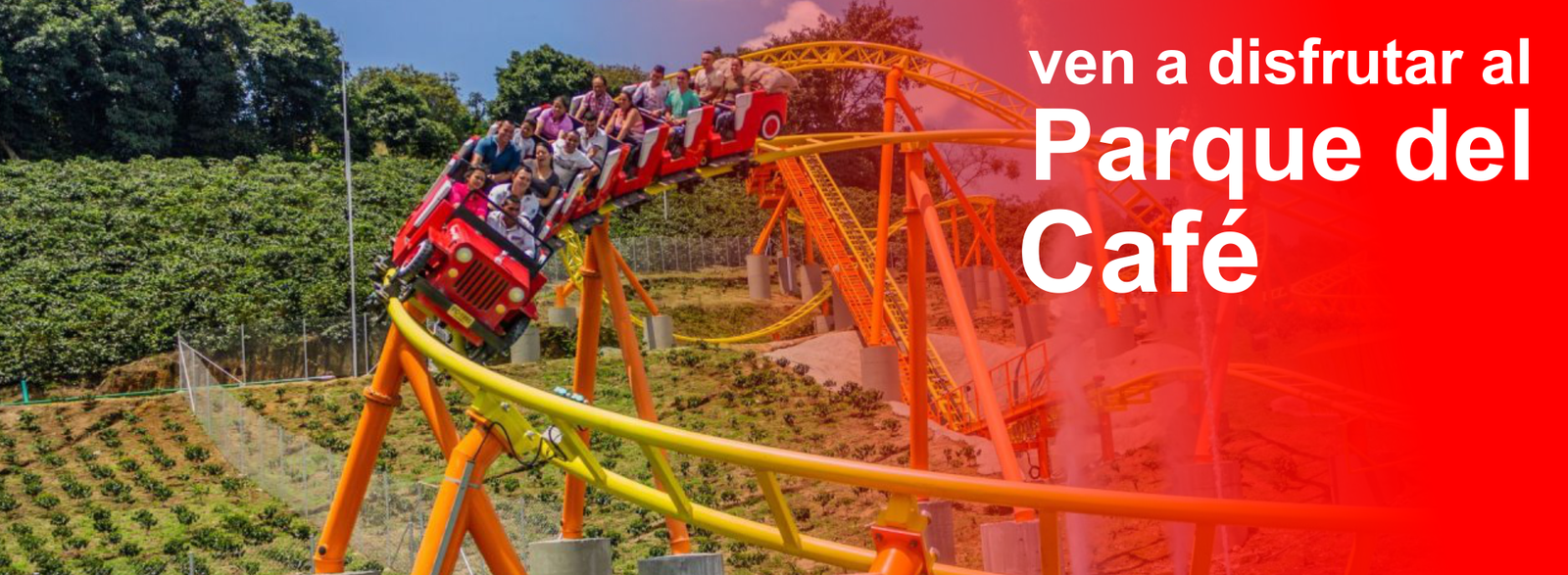 portada parque del cafe